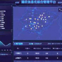 灌區信息化與節水灌溉管控系統